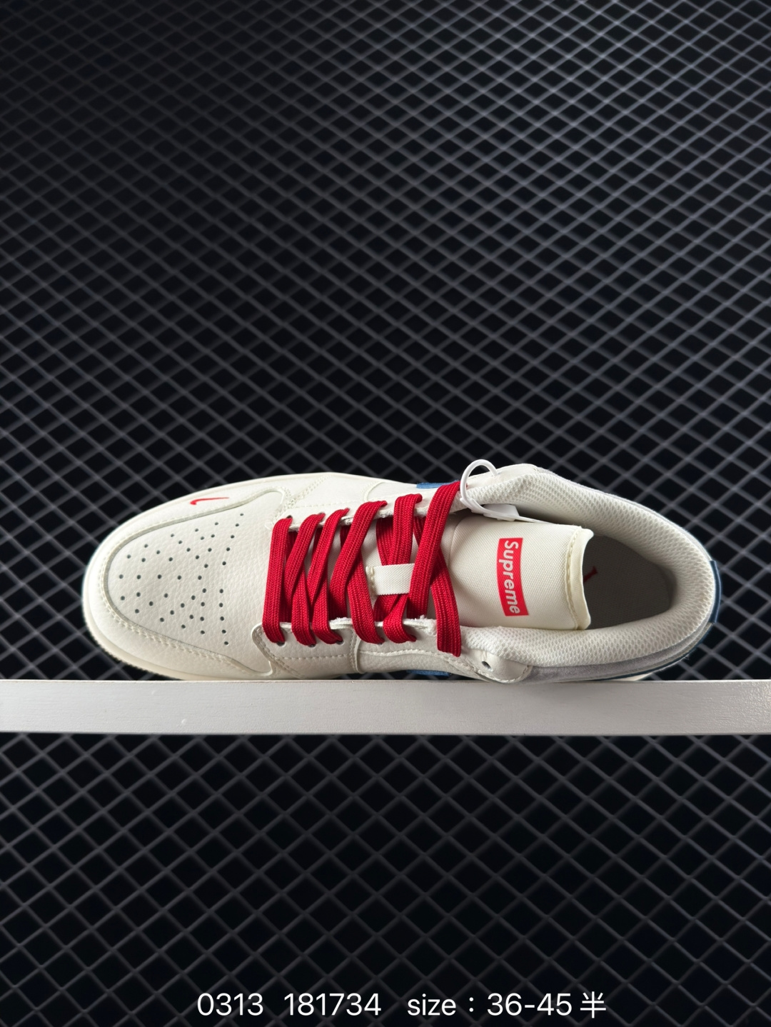 Air Jordan 1 Low GS”Light Smoke Grey/Black“